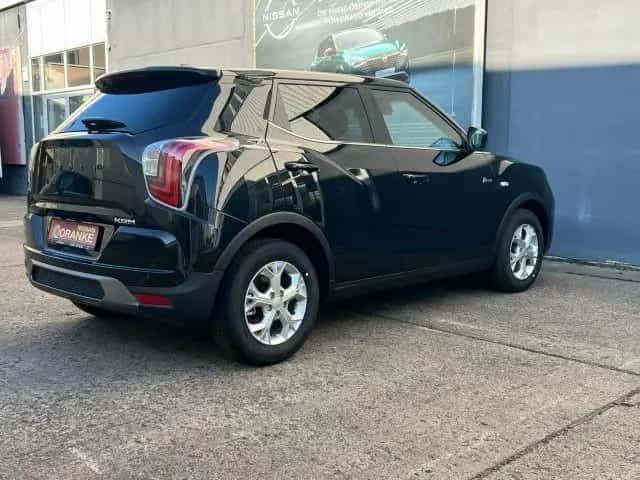KGM Tivoli Essential Automatic*Klima*Navi*ALU*MJ26 null-photo-3