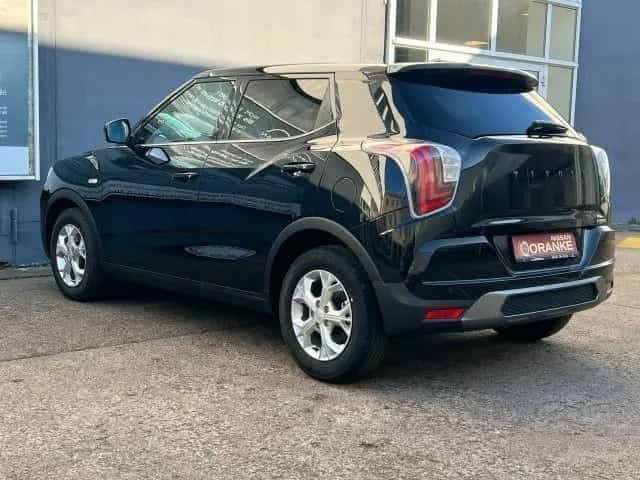 KGM Tivoli Essential Automatic*Klima*Navi*ALU*MJ26 null-photo-5