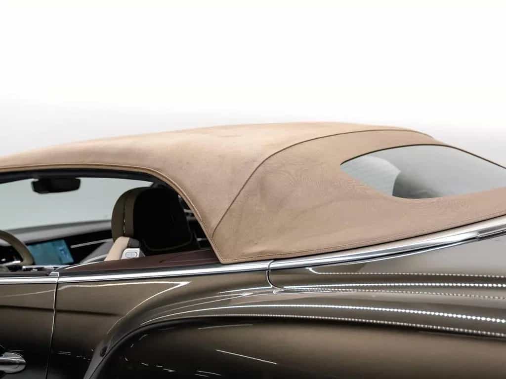 Bentley Continental GT V8 Convertible 03/2020-photo-12