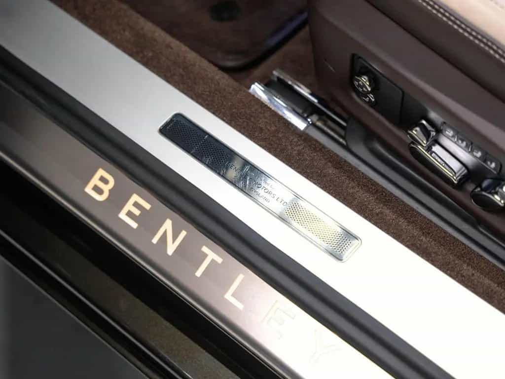Bentley Continental GT V8 Convertible 03/2020-photo-13