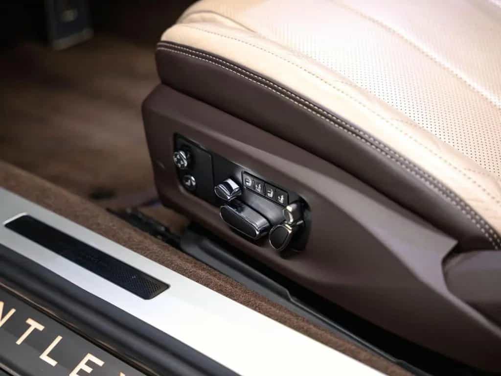 Bentley Continental GT V8 Convertible 03/2020-photo-14