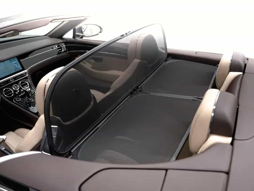 Bentley Continental GT V8 Convertible 03/2020-photo-16