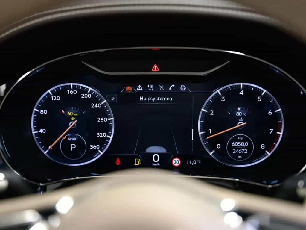 Bentley Continental GT V8 Convertible 03/2020-photo-20