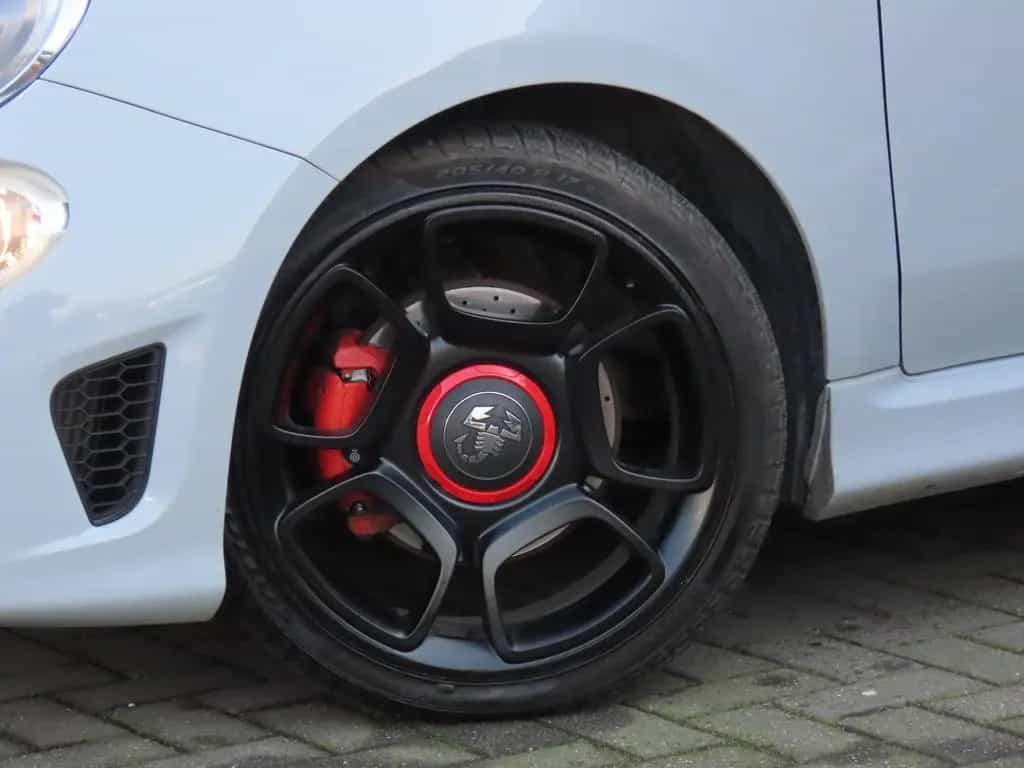 Abarth 595 Pista Sportsitze Sport-Abgasanlage Klima 10/2020-photo-19