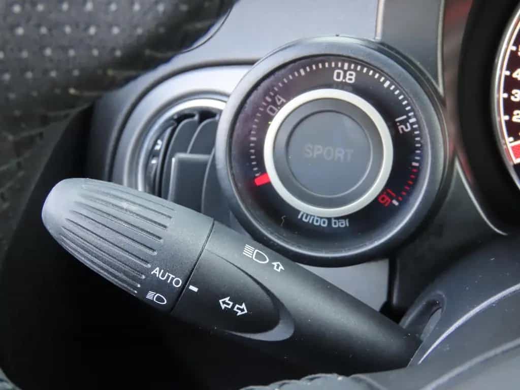 Abarth 595 Pista Sportsitze Sport-Abgasanlage Klima 10/2020-photo-9