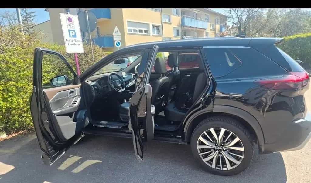 Nissan X-Trail 1.5 VC-T Mild-Hybrid Xtronic Tekna TEKNA 11/2022-photo-2