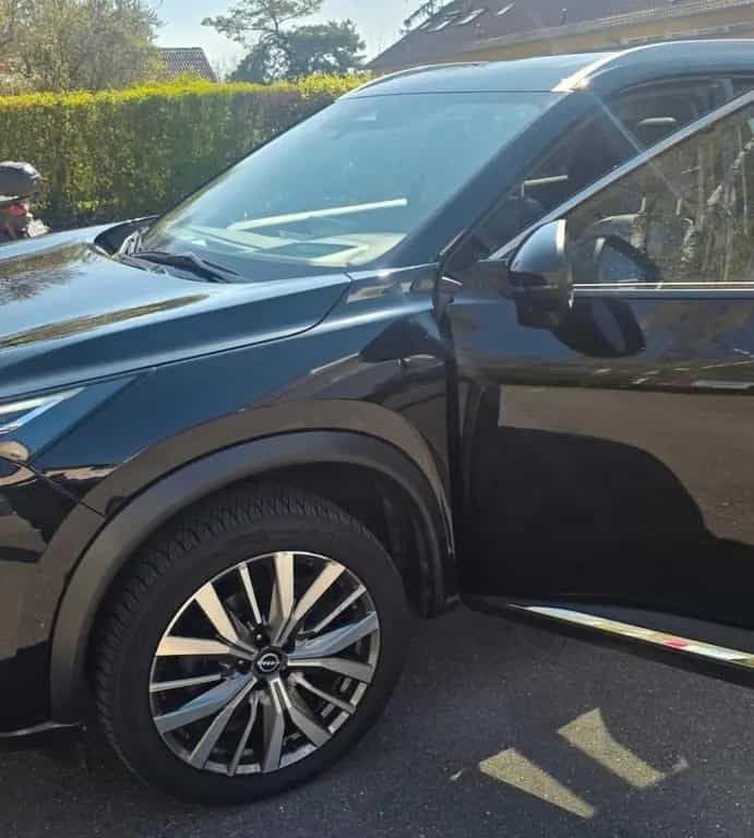 Nissan X-Trail 1.5 VC-T Mild-Hybrid Xtronic Tekna TEKNA 11/2022-photo-4