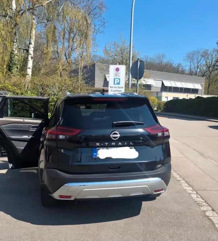 Nissan X-Trail 1.5 VC-T Mild-Hybrid Xtronic Tekna TEKNA 11/2022-photo-5