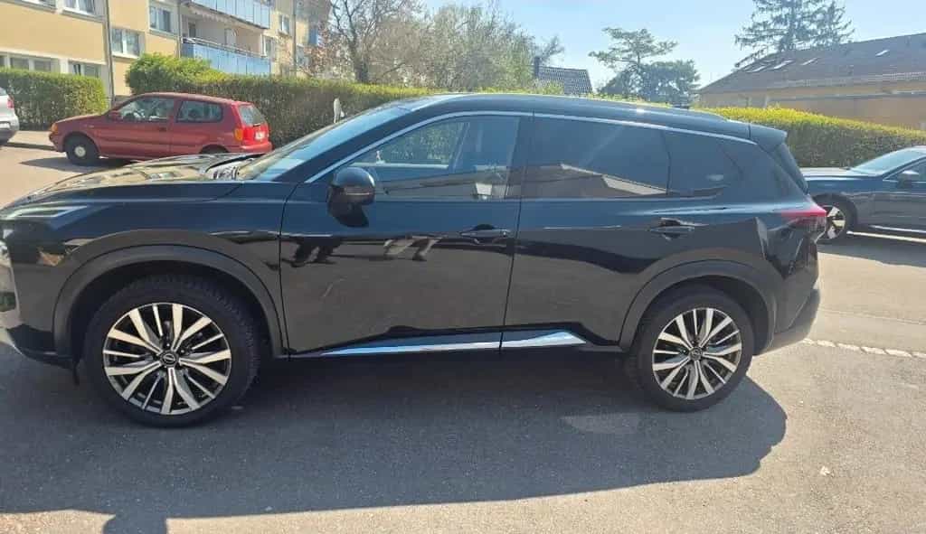Nissan X-Trail 1.5 VC-T Mild-Hybrid Xtronic Tekna TEKNA 11/2022-photo-6