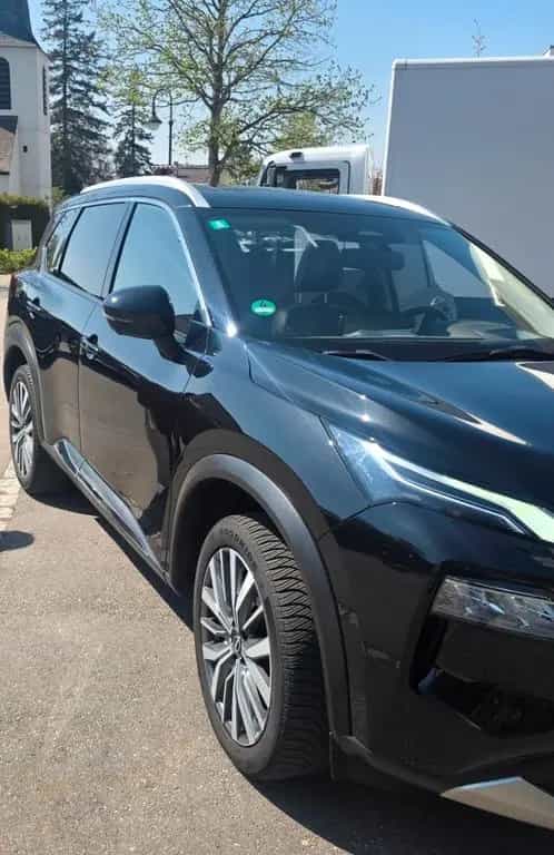Nissan X-Trail 1.5 VC-T Mild-Hybrid Xtronic Tekna TEKNA 11/2022-photo-7