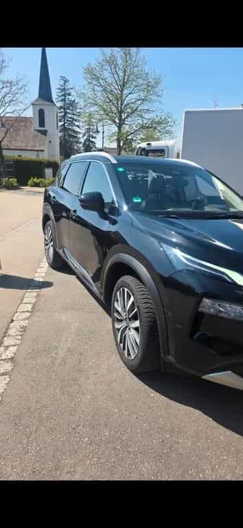 Nissan X-Trail 1.5 VC-T Mild-Hybrid Xtronic Tekna TEKNA 11/2022-photo-8