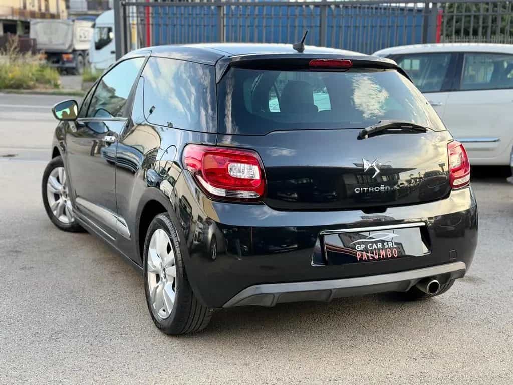 DS Automobiles DS3 Ds DS3 3 1.6 VTi 120 So Chic 06/2011-photo-6