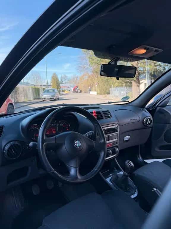 Alfa Romeo 147 Top Zustand Tuv 03/2028 Zah... 04/2008-photo-9