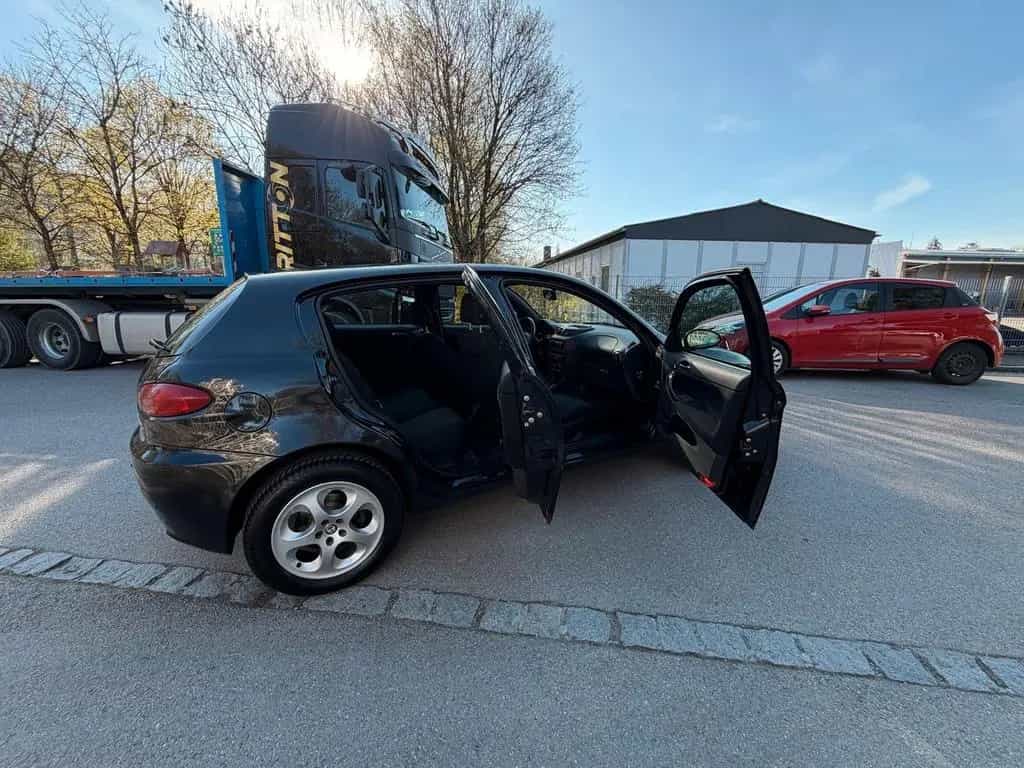 Alfa Romeo 147 Top Zustand Tuv 03/2028 Zah... 04/2008-photo-0
