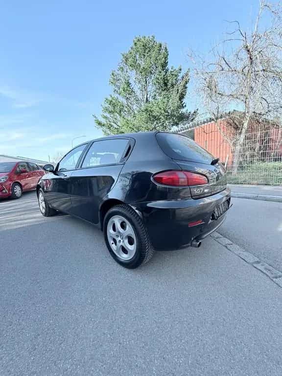 Alfa Romeo 147 Top Zustand Tuv 03/2028 Zah... 04/2008-photo-2