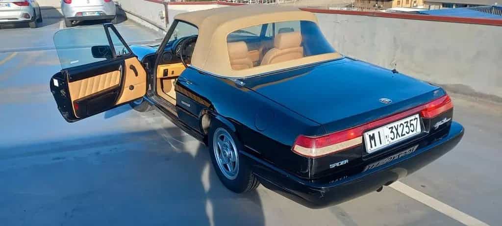 Alfa Romeo Rara Spider 1.6 CRS, ASI 2951 esempla 07/1992-photo-12