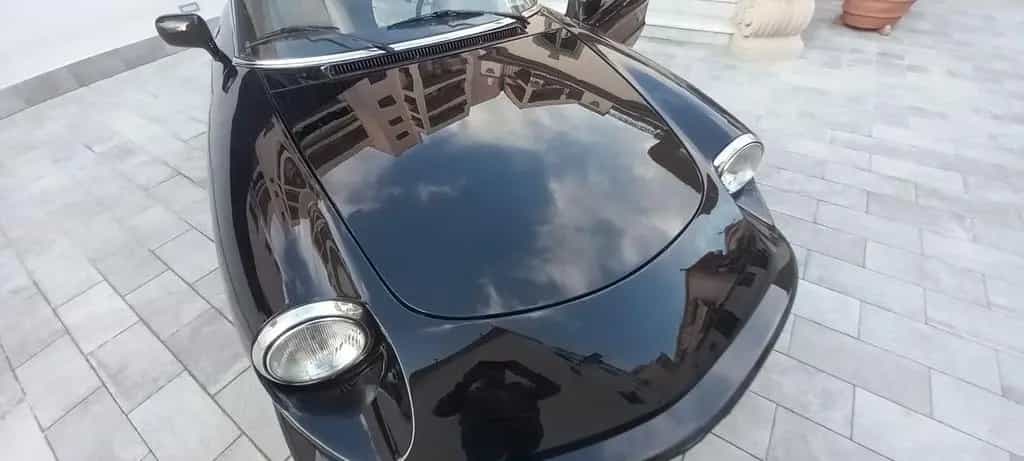 Alfa Romeo Rara Spider 1.6 CRS, ASI 2951 esempla 07/1992-photo-2