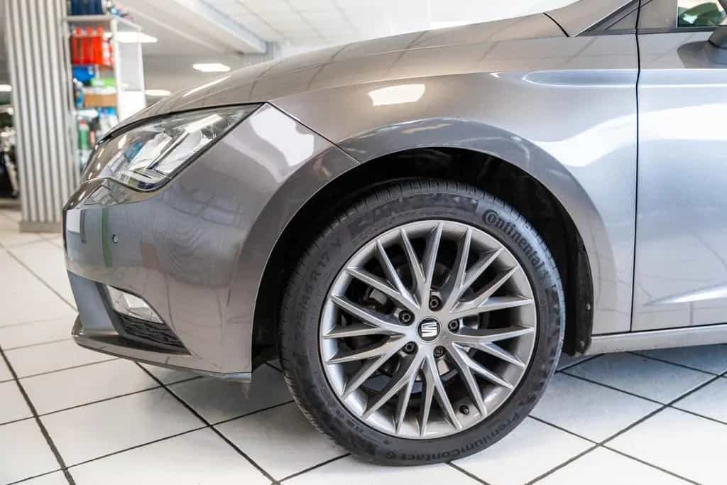 Seat Leon ST Style 1.2 Benzin Navi Tempomat Klima 04/2014-photo-12