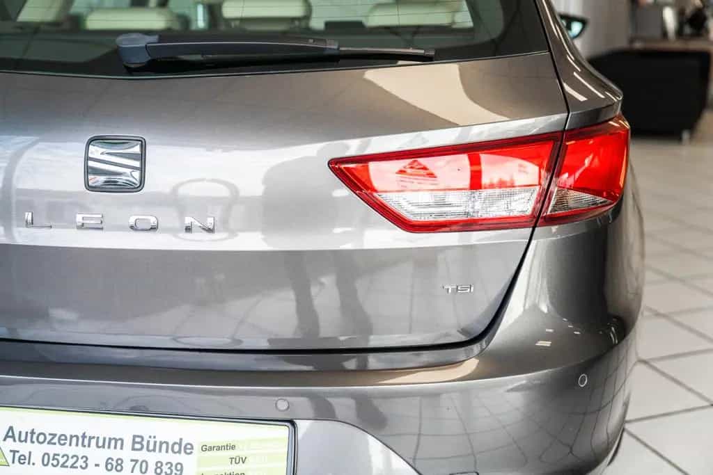 Seat Leon ST Style 1.2 Benzin Navi Tempomat Klima 04/2014-photo-14