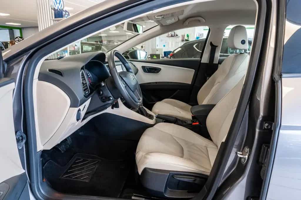 Seat Leon ST Style 1.2 Benzin Navi Tempomat Klima 04/2014-photo-15