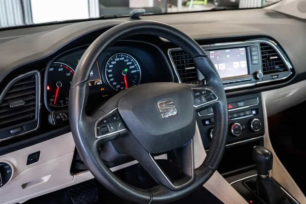 Seat Leon ST Style 1.2 Benzin Navi Tempomat Klima 04/2014-photo-18
