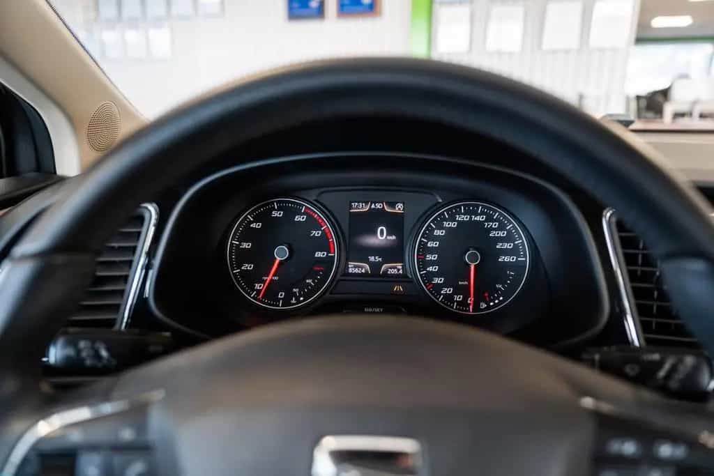 Seat Leon ST Style 1.2 Benzin Navi Tempomat Klima 04/2014-photo-23