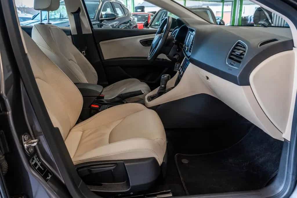Seat Leon ST Style 1.2 Benzin Navi Tempomat Klima 04/2014-photo-31
