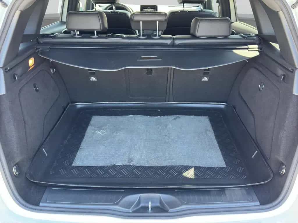 Mercedes-Benz B-Class 180 Urban AUTOMATIK, wenig KM, Navi, LED 02/2016-photo-9
