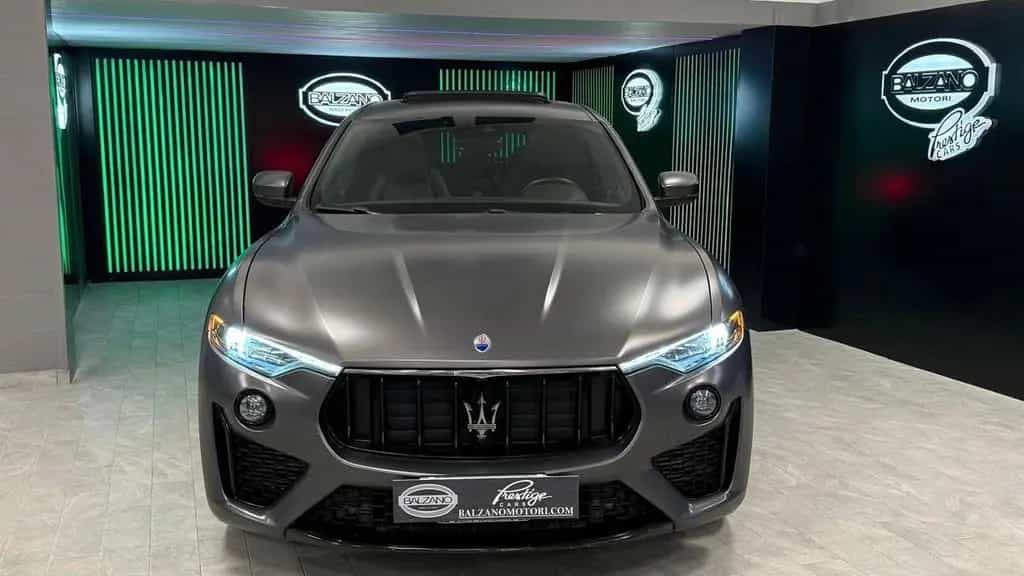 Maserati Levante MASERATI LEVANTE GRANSPORT V6 275 Q4 2020 09/2020-photo-1