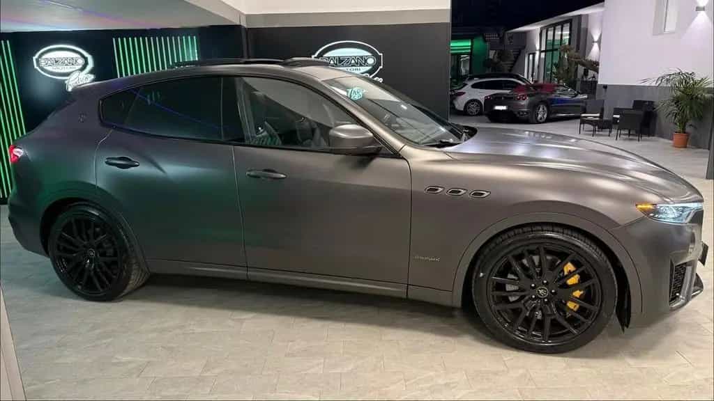 Maserati Levante MASERATI LEVANTE GRANSPORT V6 275 Q4 2020 09/2020-photo-4