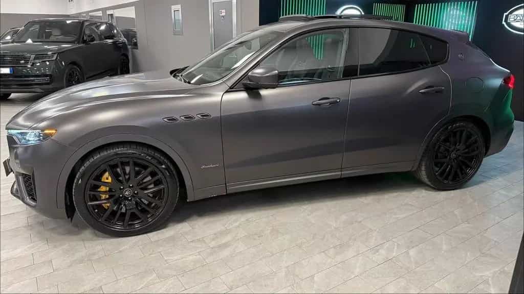 Maserati Levante MASERATI LEVANTE GRANSPORT V6 275 Q4 2020 09/2020-photo-5
