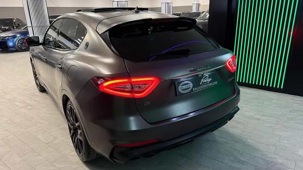 Maserati Levante MASERATI LEVANTE GRANSPORT V6 275 Q4 2020 09/2020-photo-6