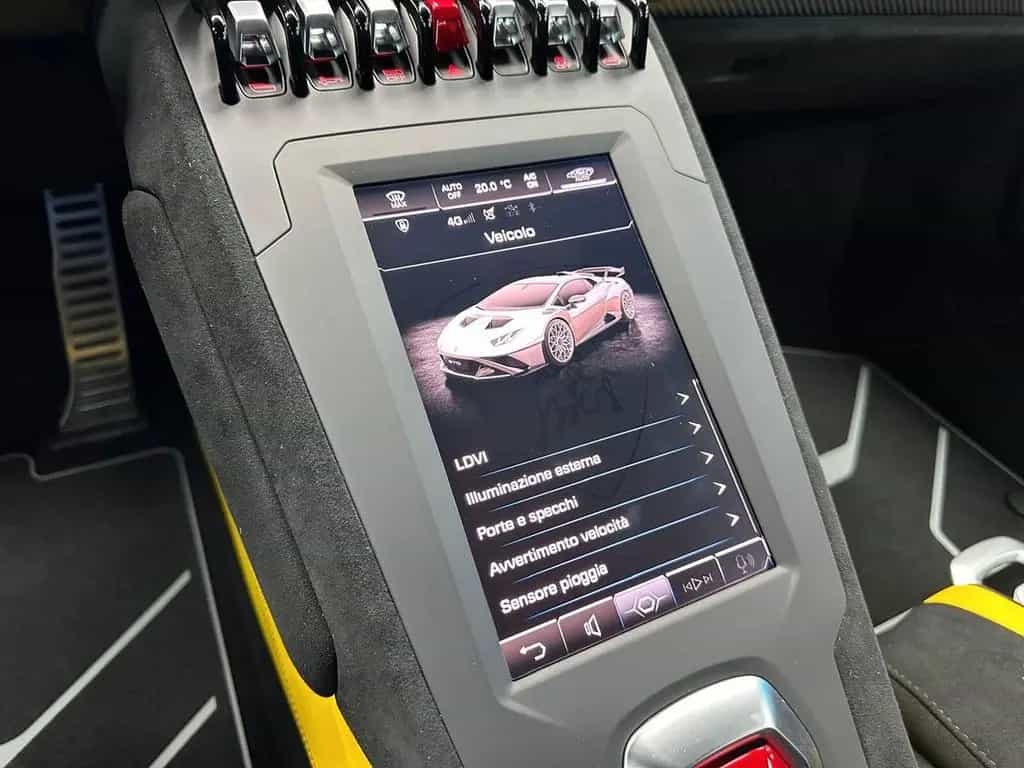 Lamborghini Huracan 5.2V10 TECNICA RWD Coupe (00 05/2023-photo-13