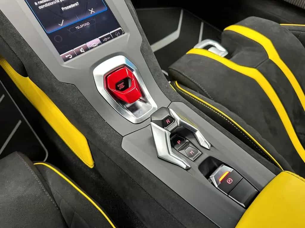 Lamborghini Huracan 5.2V10 TECNICA RWD Coupe (00 05/2023-photo-14
