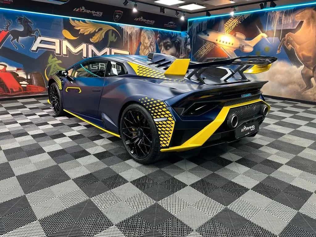Lamborghini Huracan 5.2V10 TECNICA RWD Coupe (00 05/2023-photo-6