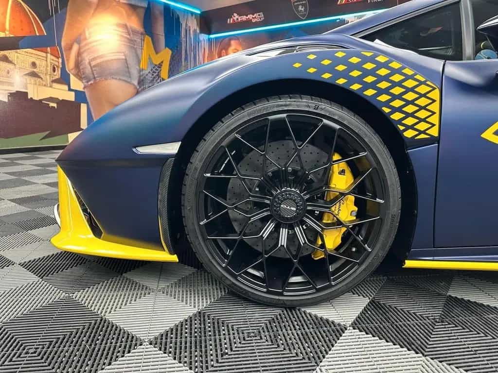 Lamborghini Huracan 5.2V10 TECNICA RWD Coupe (00 05/2023-photo-7