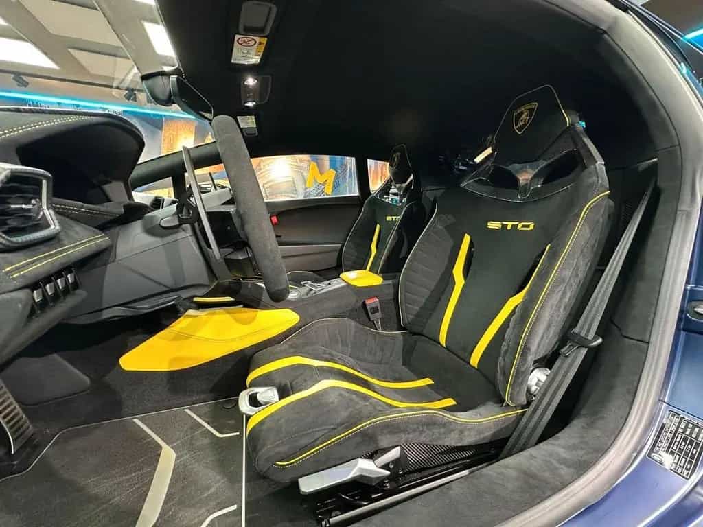 Lamborghini Huracan 5.2V10 TECNICA RWD Coupe (00 05/2023-photo-8