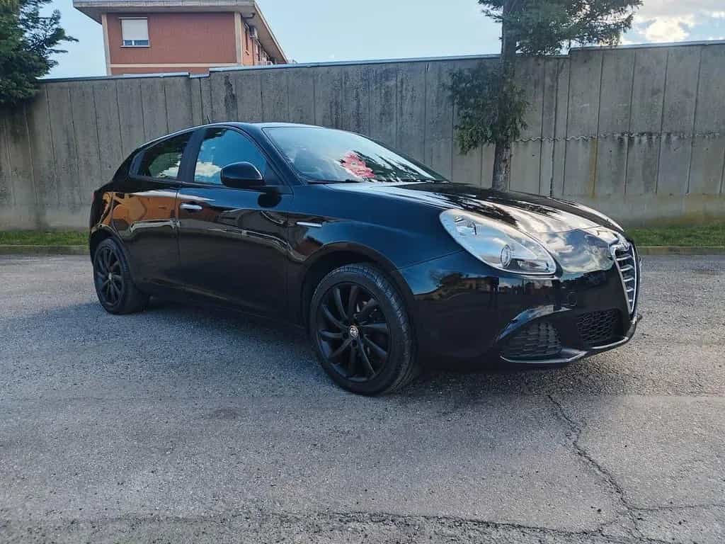 Alfa Romeo Giulietta Giulietta 1.4 Turbo 120 CV - km 77400 07/2011-photo-0