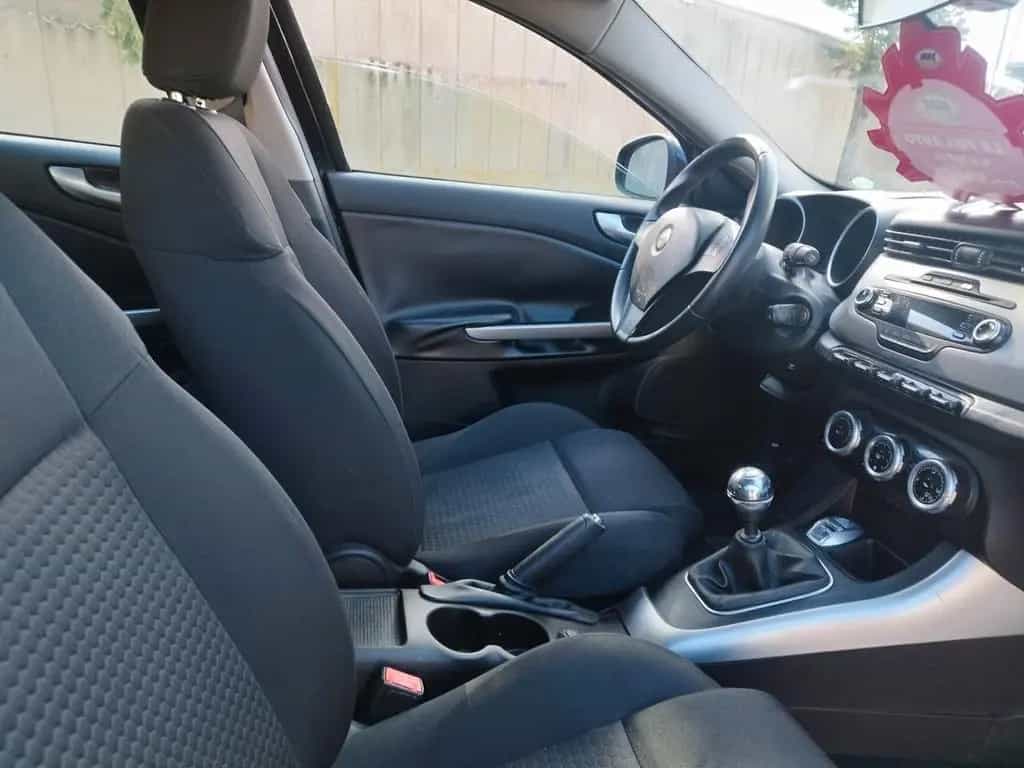 Alfa Romeo Giulietta Giulietta 1.4 Turbo 120 CV - km 77400 07/2011-photo-1