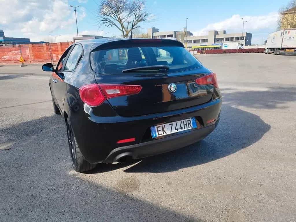 Alfa Romeo Giulietta Giulietta 1.4 Turbo 120 CV - km 77400 07/2011-photo-3