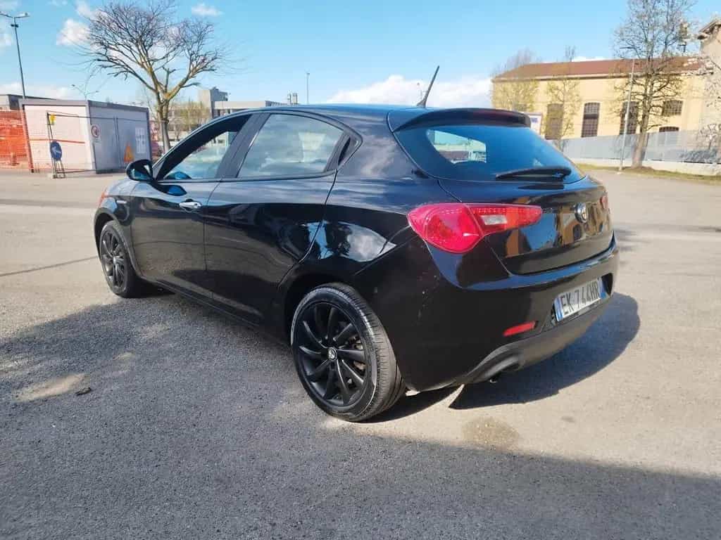 Alfa Romeo Giulietta Giulietta 1.4 Turbo 120 CV - km 77400 07/2011-photo-4