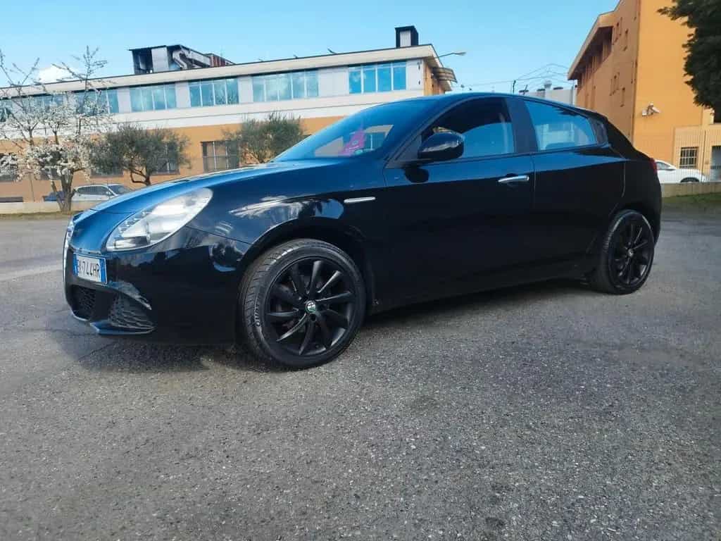 Alfa Romeo Giulietta Giulietta 1.4 Turbo 120 CV - km 77400 07/2011-photo-5