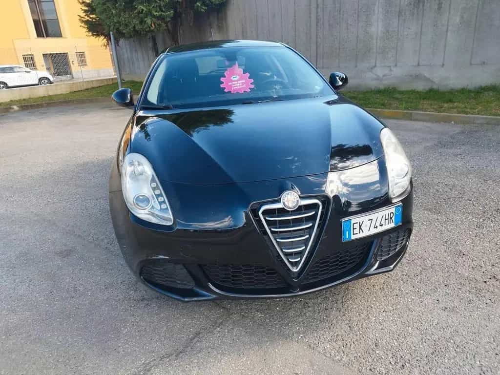 Alfa Romeo Giulietta Giulietta 1.4 Turbo 120 CV - km 77400 07/2011-photo-6