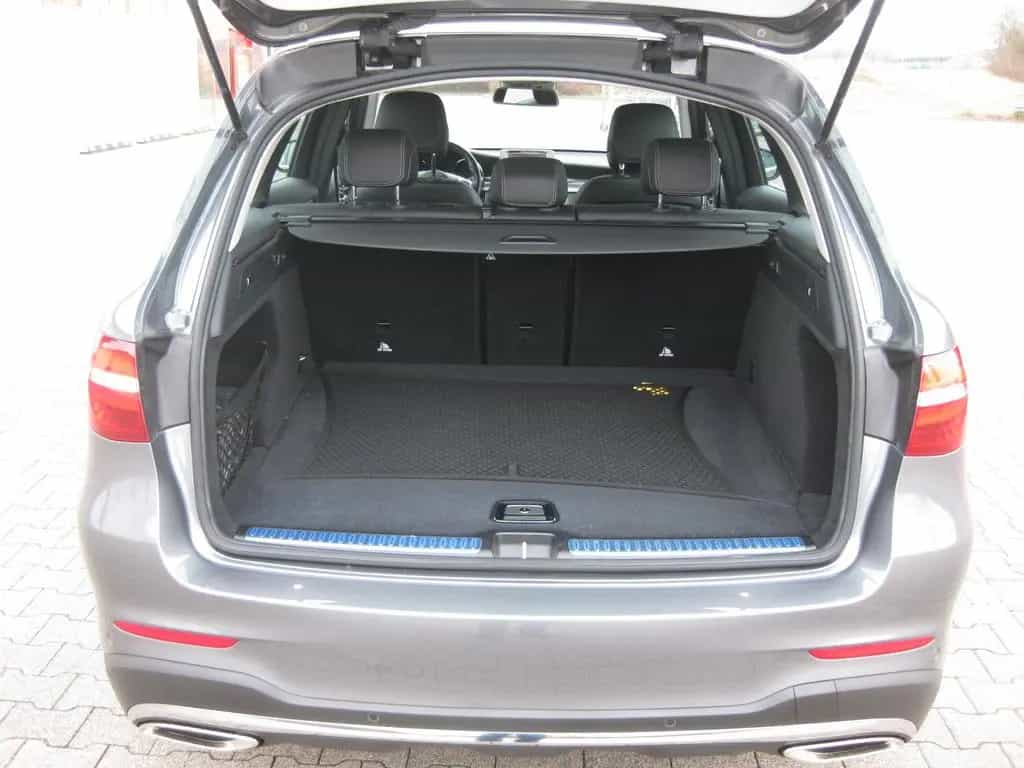 Mercedes-Benz GLC-Class 250 4MATIC AMG-Line, AHK, LED, 04/2018-photo-14
