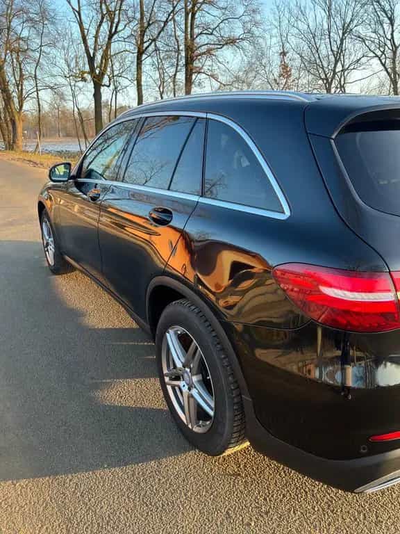 Mercedes-Benz GLC-Class 250 d 4MATIC Autom. - 10/2016-photo-3