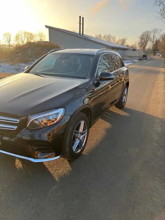 Mercedes-Benz GLC-Class 250 d 4MATIC Autom. - 10/2016-photo-4