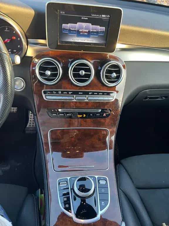 Mercedes-Benz GLC-Class 250 d 4MATIC Autom. - 10/2016-photo-7
