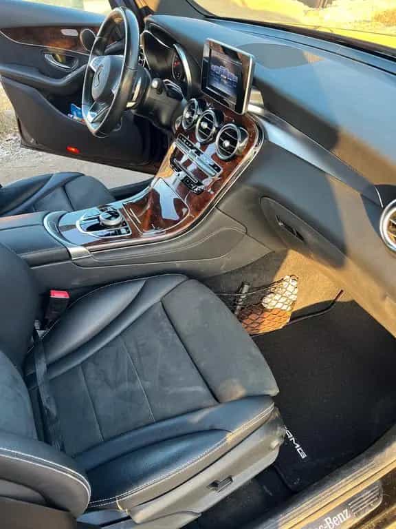 Mercedes-Benz GLC-Class 250 d 4MATIC Autom. - 10/2016-photo-9