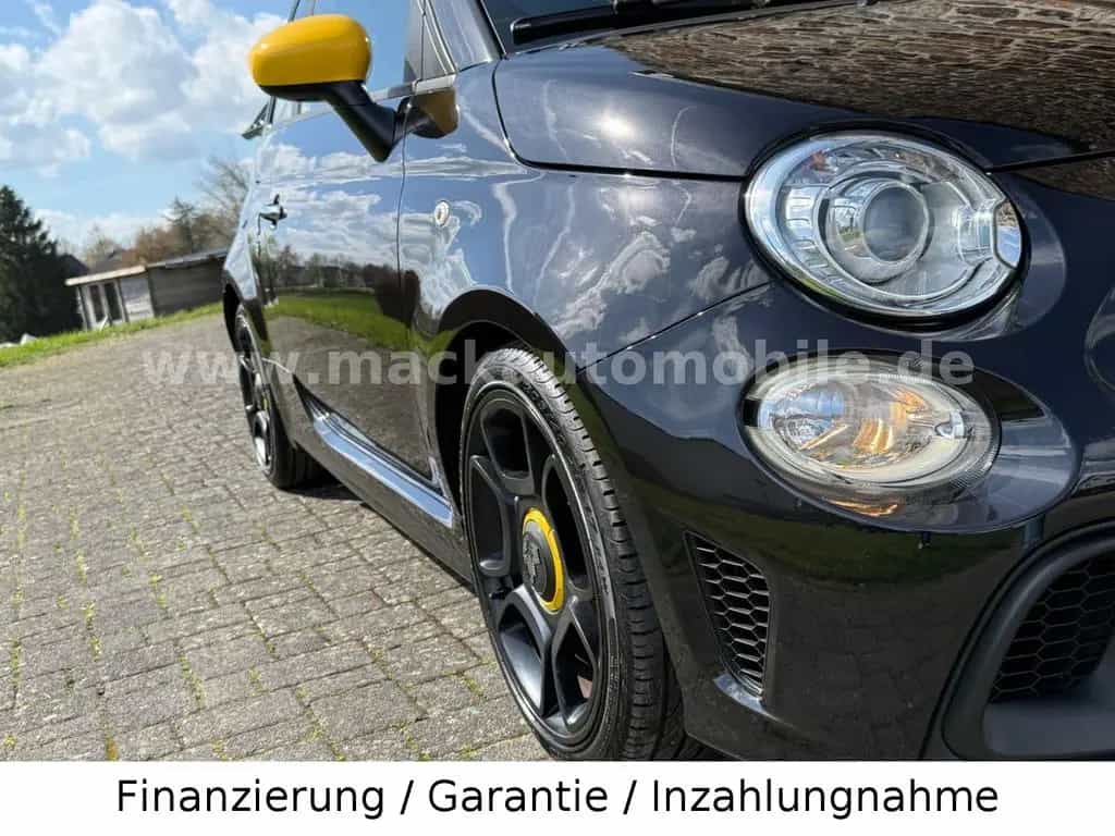 Abarth 500C 500 Cabrio 595 C Pista 09/2018-photo-16