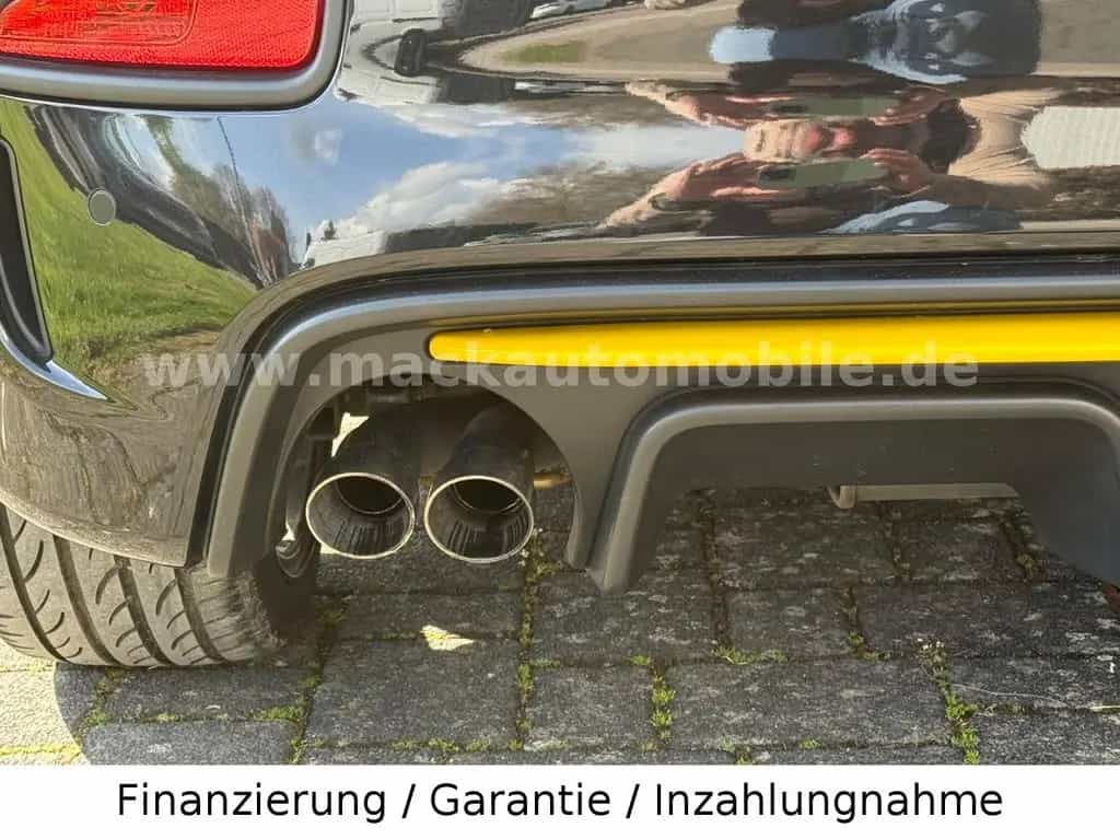 Abarth 500C 500 Cabrio 595 C Pista 09/2018-photo-19